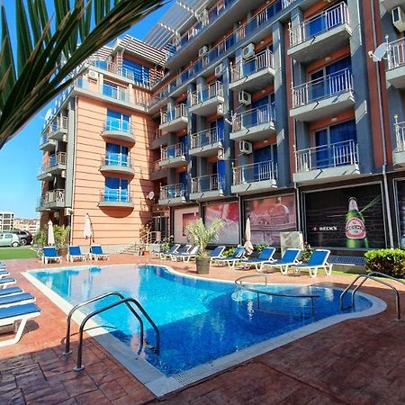 סאני ביץ' Апартамент Cacao Residence מראה חיצוני תמונה