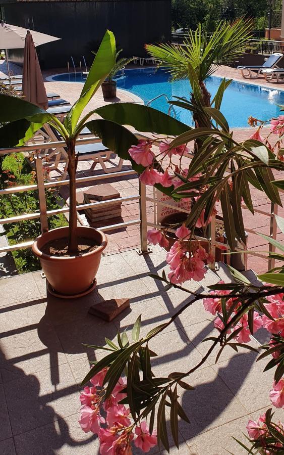 סאני ביץ' Апартамент Cacao Residence מראה חיצוני תמונה