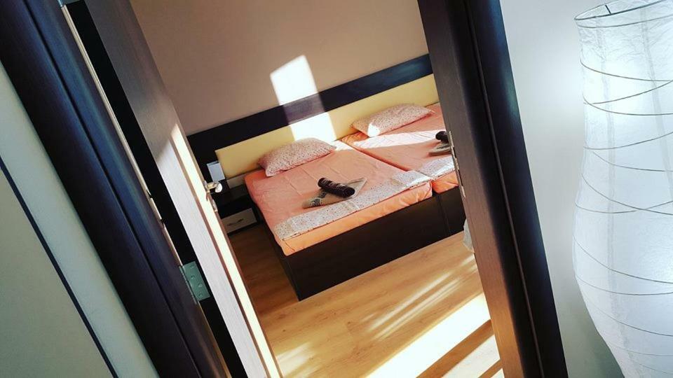 סאני ביץ' Апартамент Cacao Residence מראה חיצוני תמונה