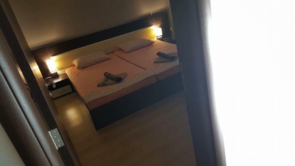 סאני ביץ' Апартамент Cacao Residence מראה חיצוני תמונה