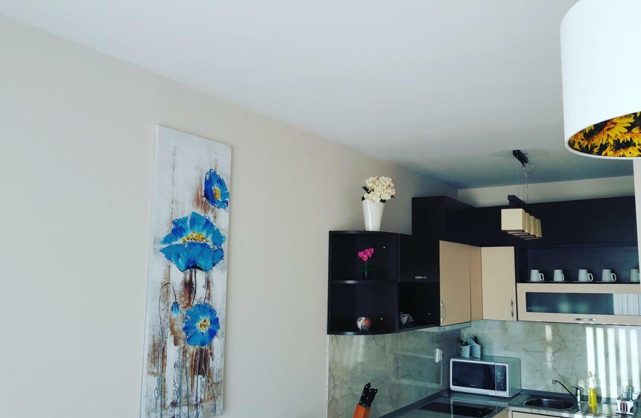 סאני ביץ' Апартамент Cacao Residence מראה חיצוני תמונה