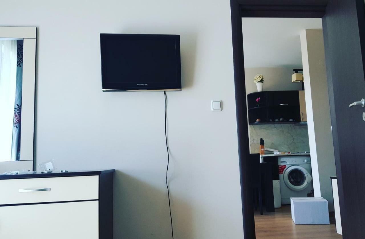 סאני ביץ' Апартамент Cacao Residence מראה חיצוני תמונה