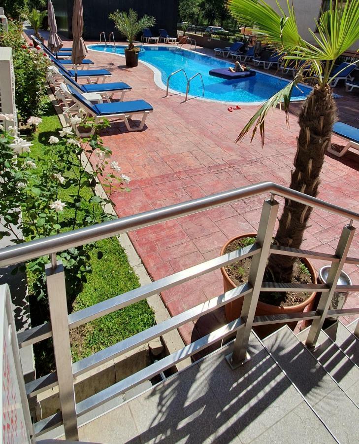 סאני ביץ' Апартамент Cacao Residence מראה חיצוני תמונה