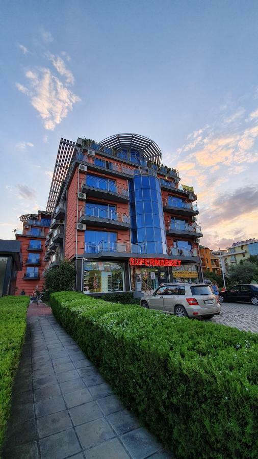 סאני ביץ' Апартамент Cacao Residence מראה חיצוני תמונה