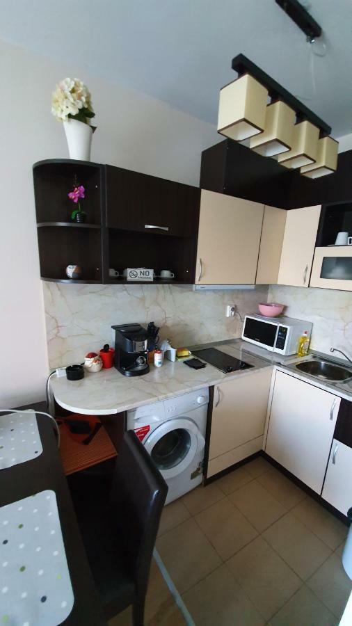 סאני ביץ' Апартамент Cacao Residence מראה חיצוני תמונה