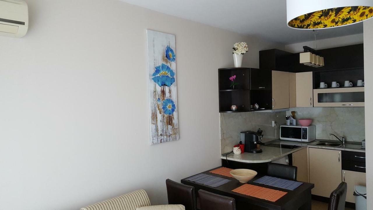 סאני ביץ' Апартамент Cacao Residence מראה חיצוני תמונה