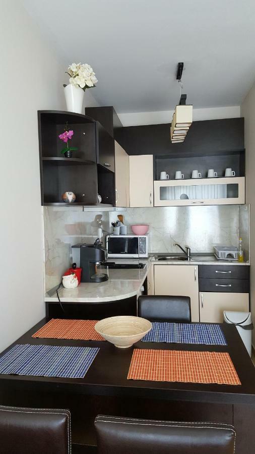 סאני ביץ' Апартамент Cacao Residence מראה חיצוני תמונה