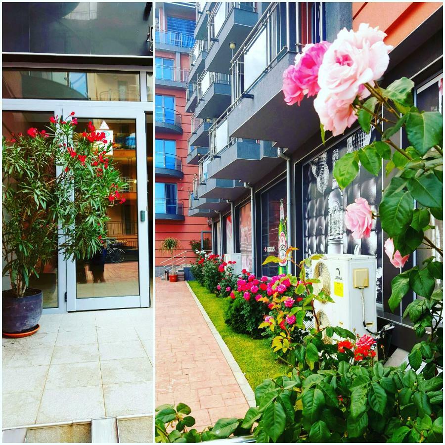 סאני ביץ' Апартамент Cacao Residence מראה חיצוני תמונה