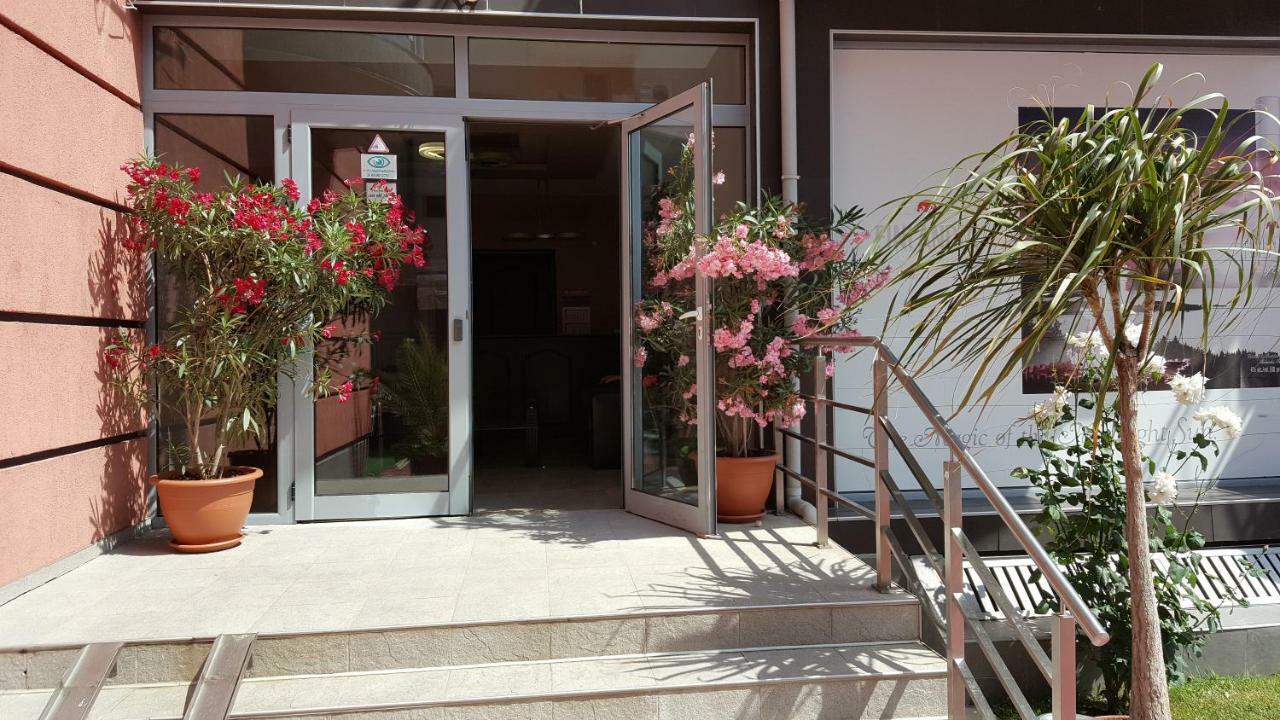 סאני ביץ' Апартамент Cacao Residence מראה חיצוני תמונה