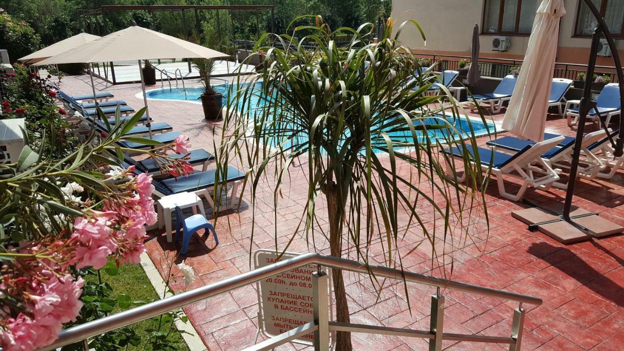 סאני ביץ' Апартамент Cacao Residence מראה חיצוני תמונה