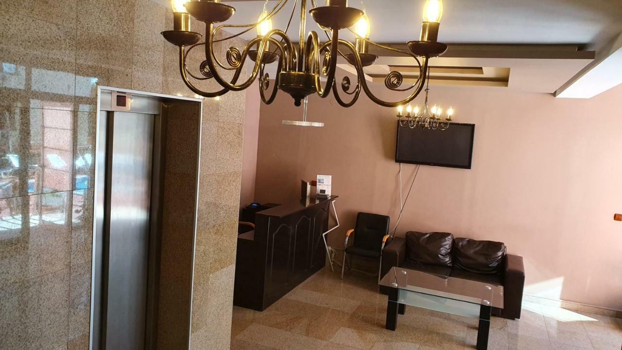 סאני ביץ' Апартамент Cacao Residence מראה חיצוני תמונה