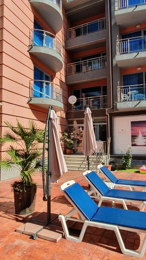 סאני ביץ' Апартамент Cacao Residence מראה חיצוני תמונה