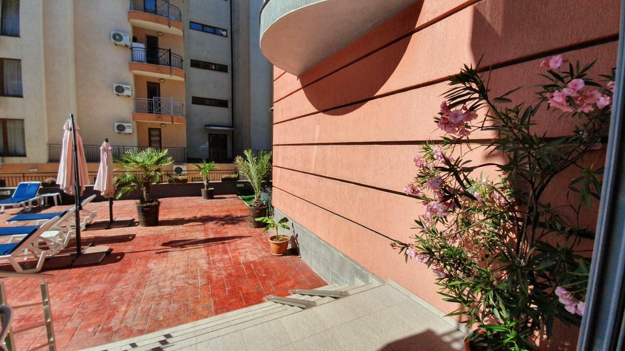 סאני ביץ' Апартамент Cacao Residence מראה חיצוני תמונה