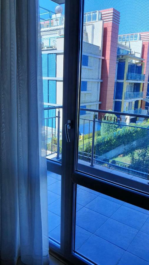 סאני ביץ' Апартамент Cacao Residence מראה חיצוני תמונה