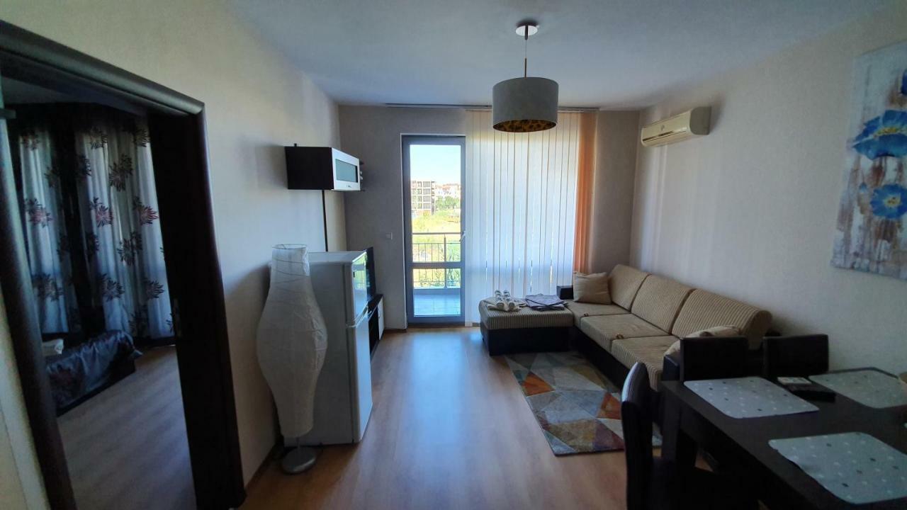 סאני ביץ' Апартамент Cacao Residence מראה חיצוני תמונה