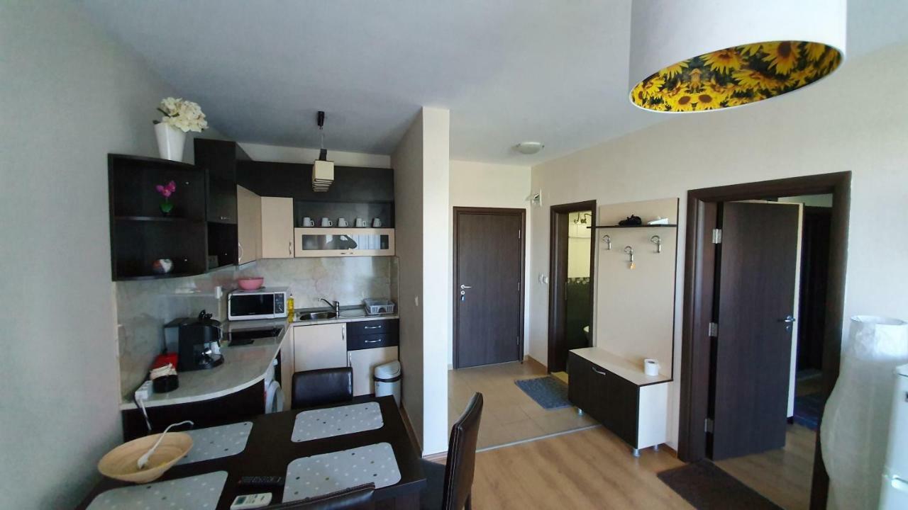 סאני ביץ' Апартамент Cacao Residence מראה חיצוני תמונה